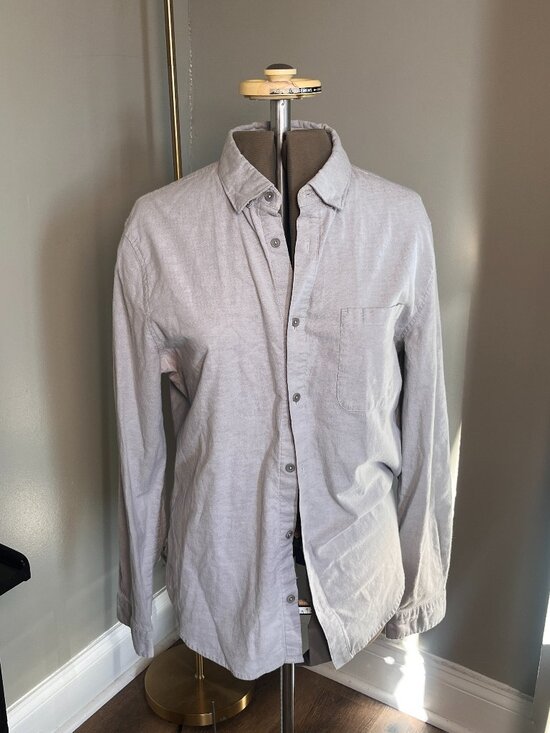 lululemon athletica Other - Lululemon Athletica Commission Long-Sleeve Shirt With Pocket sz L